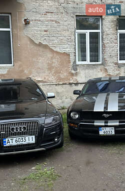 Универсал Audi A6 Allroad 2007 в 