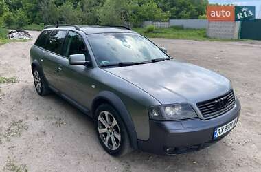 Універсал Audi A6 Allroad 2004 в Харкові