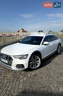 Универсал Audi A6 Allroad 2019 в 