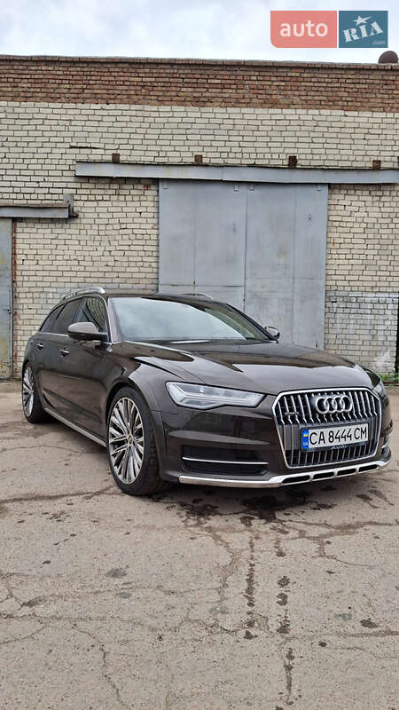 Универсал Audi A6 Allroad 2015 в Черкассах фото 4 Универсал Audi A6 Allroad 2015 в Черкассах