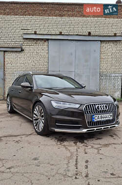 Универсал Audi A6 Allroad 2015 в 
