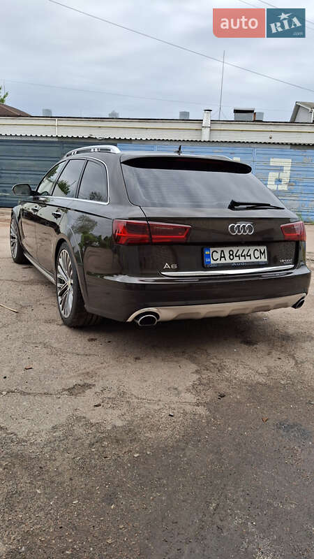 Универсал Audi A6 Allroad 2015 в Черкассах фото 5 Универсал Audi A6 Allroad 2015 в Черкассах