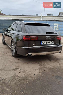 Универсал Audi A6 Allroad 2015 в 