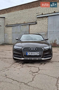 Универсал Audi A6 Allroad 2015 в 