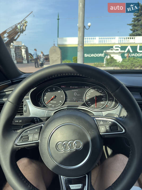 Универсал Audi A6 Allroad 2015 в Черкассах фото 16 Универсал Audi A6 Allroad 2015 в Черкассах