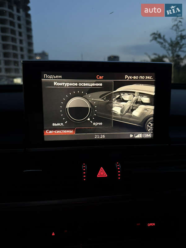 Универсал Audi A6 Allroad 2015 в Черкассах фото 22 Универсал Audi A6 Allroad 2015 в Черкассах
