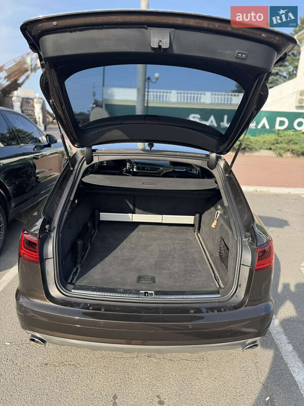 Универсал Audi A6 Allroad 2015 в Черкассах фото 19 Универсал Audi A6 Allroad 2015 в Черкассах