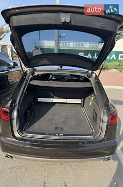 Универсал Audi A6 Allroad 2015 в 