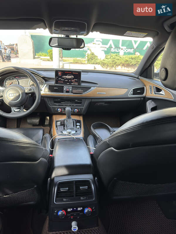 Универсал Audi A6 Allroad 2015 в Черкассах фото 17 Универсал Audi A6 Allroad 2015 в Черкассах