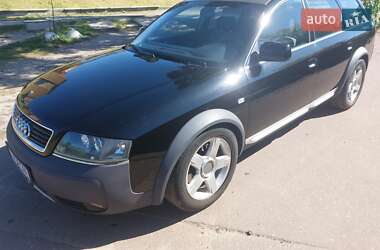 Универсал Audi A6 Allroad 2004 в Киеве