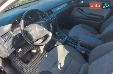 Универсал Audi A6 Allroad 2004 в 