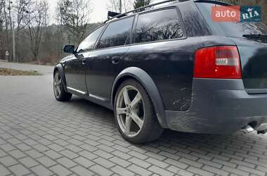 Универсал Audi A6 Allroad 2003 в 