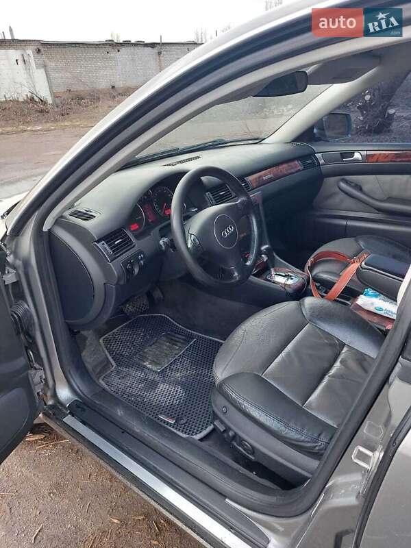 Универсал Audi A6 Allroad 2005 в Днепре