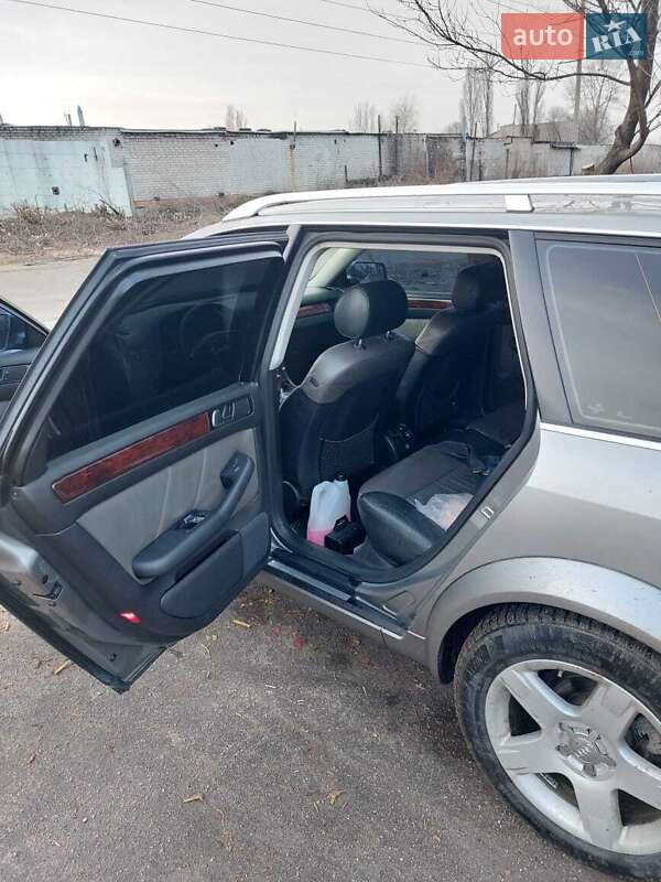 Универсал Audi A6 Allroad 2005 в Днепре
