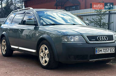 Универсал Audi A6 Allroad 2001 в Сумах