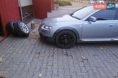 Универсал Audi A6 Allroad 2008 в 