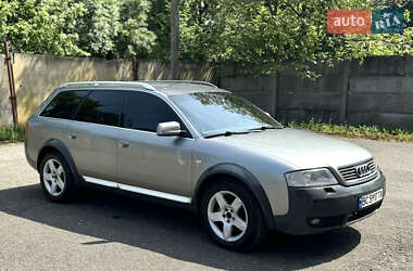 Универсал Audi A6 Allroad 2000 в Львове