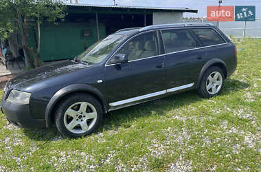 Универсал Audi A6 Allroad 2003 в 