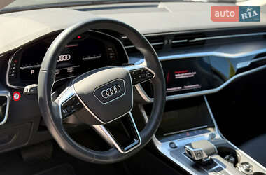 Универсал Audi A6 Allroad 2023 в 