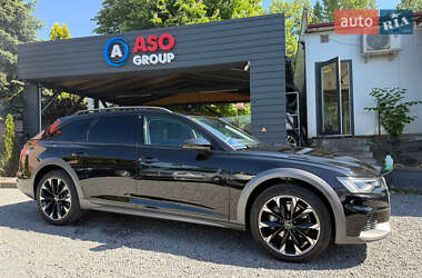 Универсал Audi A6 Allroad 2023 в 