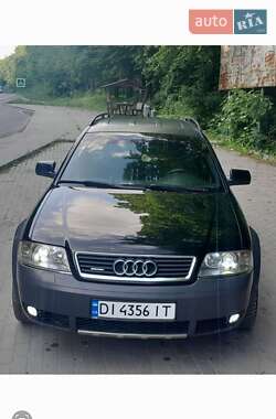 Универсал Audi A6 Allroad 2003 в 