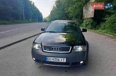 Универсал Audi A6 Allroad 2003 в 