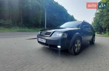 Универсал Audi A6 Allroad 2003 в 