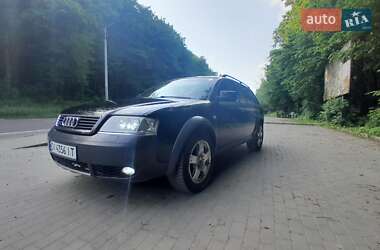 Универсал Audi A6 Allroad 2003 в 