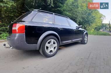 Универсал Audi A6 Allroad 2003 в 