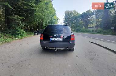 Универсал Audi A6 Allroad 2003 в 
