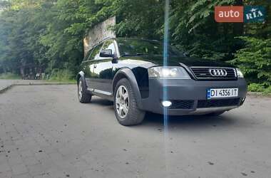 Универсал Audi A6 Allroad 2003 в 