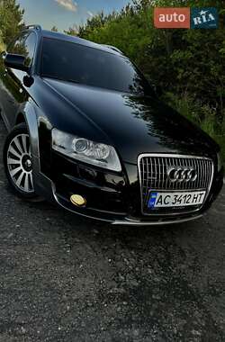Універсал Audi A6 Allroad 2007 в Ратному