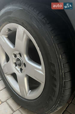 Універсал Audi A6 Allroad 2003 в 