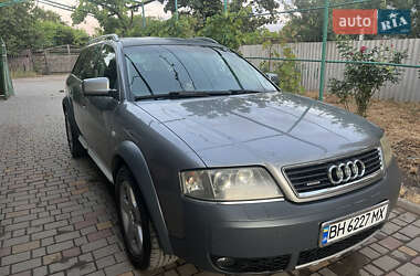 Универсал Audi A6 Allroad 2003 в Одессе