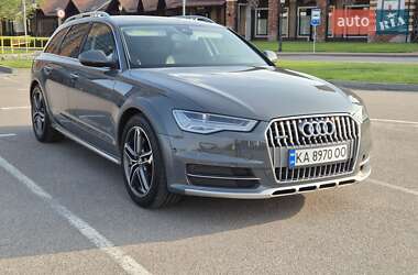 Універсал Audi A6 Allroad 2017 в 