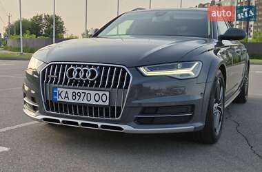 Універсал Audi A6 Allroad 2017 в 