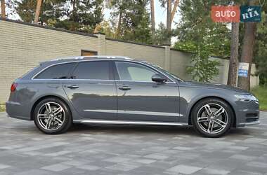 Універсал Audi A6 Allroad 2017 в 