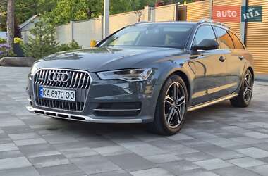 Універсал Audi A6 Allroad 2017 в 