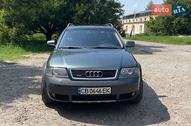 Универсал Audi A6 Allroad 2003 в 