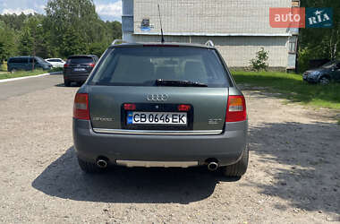 Универсал Audi A6 Allroad 2003 в 