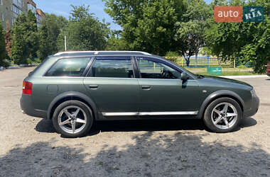 Универсал Audi A6 Allroad 2003 в 