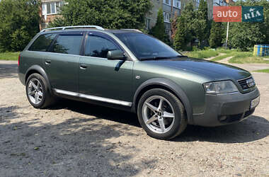 Универсал Audi A6 Allroad 2003 в 