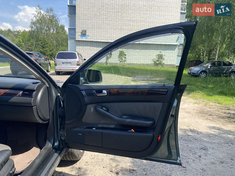 Универсал Audi A6 Allroad 2003 в Нежине