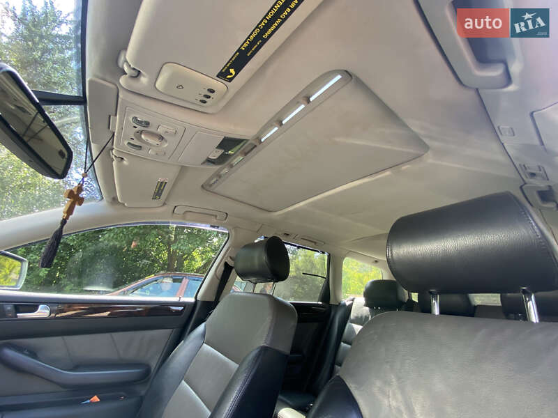 Универсал Audi A6 Allroad 2003 в Нежине