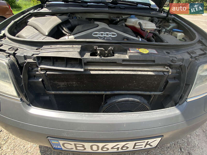 Универсал Audi A6 Allroad 2003 в Нежине