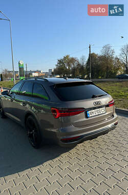 Универсал Audi A6 Allroad 2019 в 