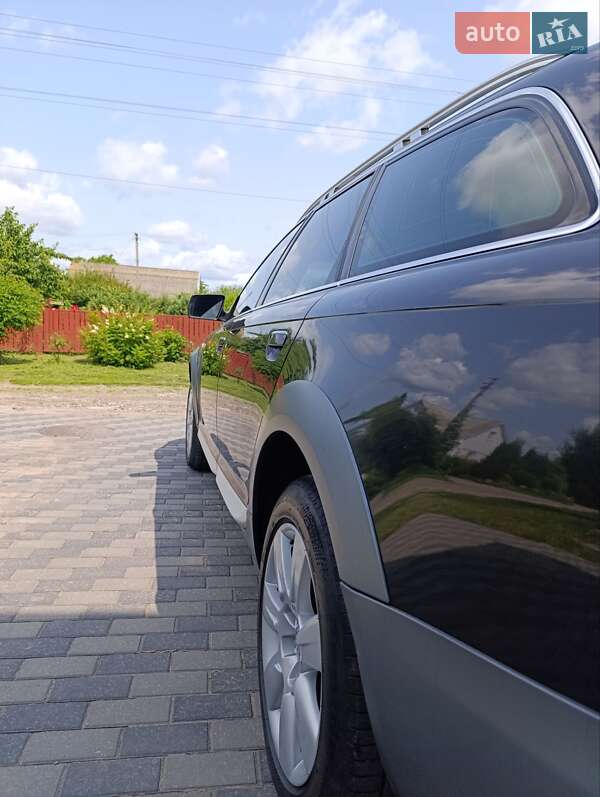 Универсал Audi A6 Allroad 2007 в Прилуках фото 6 Универсал Audi A6 Allroad 2007 в Прилуках
