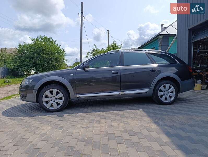 Универсал Audi A6 Allroad 2007 в Прилуках фото 4 Универсал Audi A6 Allroad 2007 в Прилуках