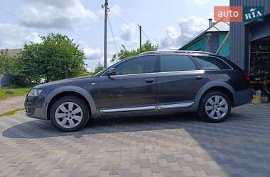 Универсал Audi A6 Allroad 2007 в 