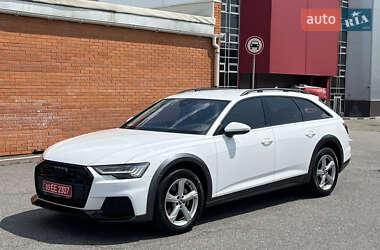 Универсал Audi A6 Allroad 2020 в Киеве